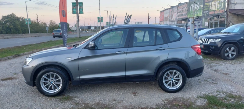 BMW X3 2.0d  4x4 184ps, снимка 5 - Автомобили и джипове - 47611758