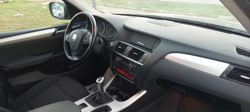 BMW X3 2.0d  4x4 184ps, снимка 13 - Автомобили и джипове - 47611758