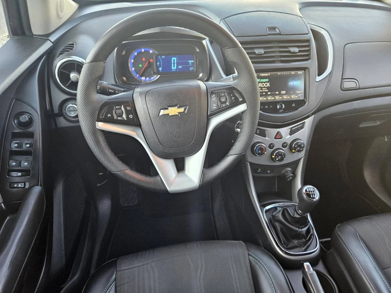 Chevrolet Trax 1.7CDTi 130к.с LTZ, снимка 7 - Автомобили и джипове - 47815737