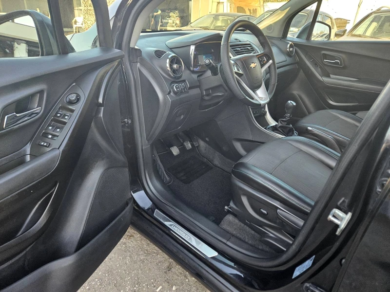 Chevrolet Trax 1.7CDTi 130к.с LTZ, снимка 12 - Автомобили и джипове - 47815737