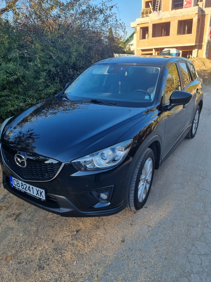 Mazda CX-5 Сх5, снимка 7 - Автомобили и джипове - 47819324