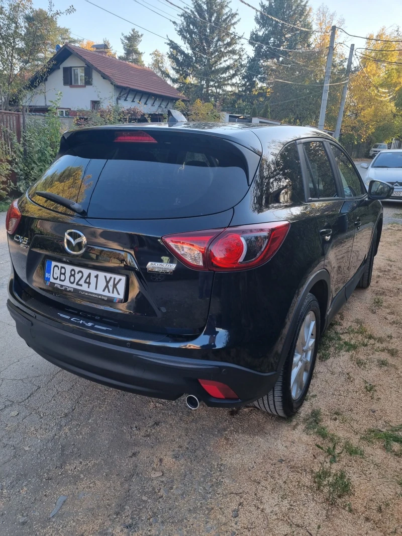 Mazda CX-5 Сх5, снимка 3 - Автомобили и джипове - 47819324