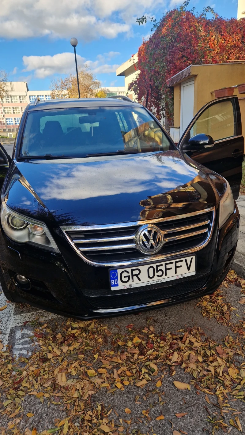 VW Tiguan, снимка 1 - Автомобили и джипове - 47891376