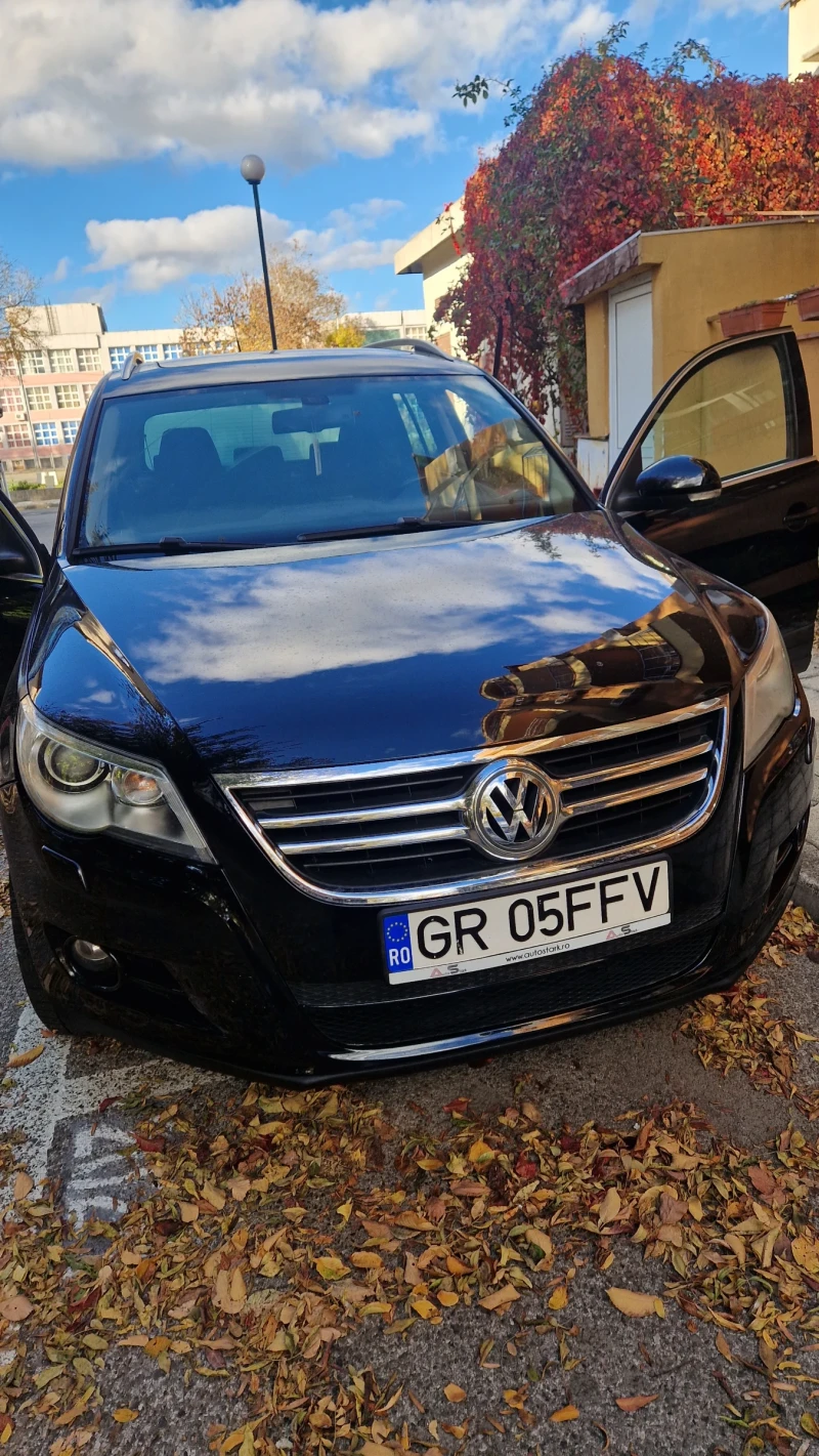 VW Tiguan, снимка 3 - Автомобили и джипове - 47891376