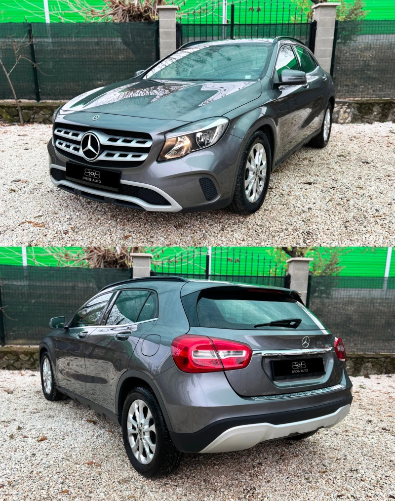 Mercedes-Benz GLA 200 FACELIFT Business Solution, снимка 3 - Автомобили и джипове - 48026068