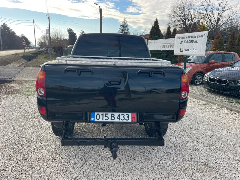 Mitsubishi L200 2.5TDI KLIMATIK, снимка 6 - Автомобили и джипове - 48273769