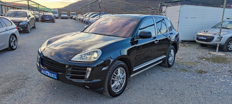 Porsche Cayenne 3.0 diesel , снимка 1 - Автомобили и джипове - 48376686