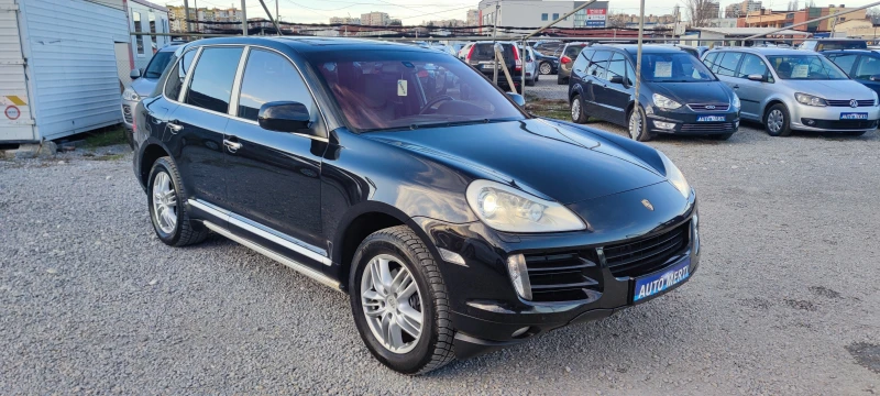 Porsche Cayenne 3.0 diesel , снимка 3 - Автомобили и джипове - 48376686