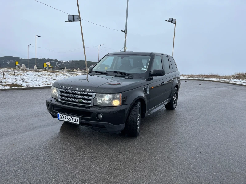 Land Rover Range Rover Sport, снимка 1 - Автомобили и джипове - 48506503