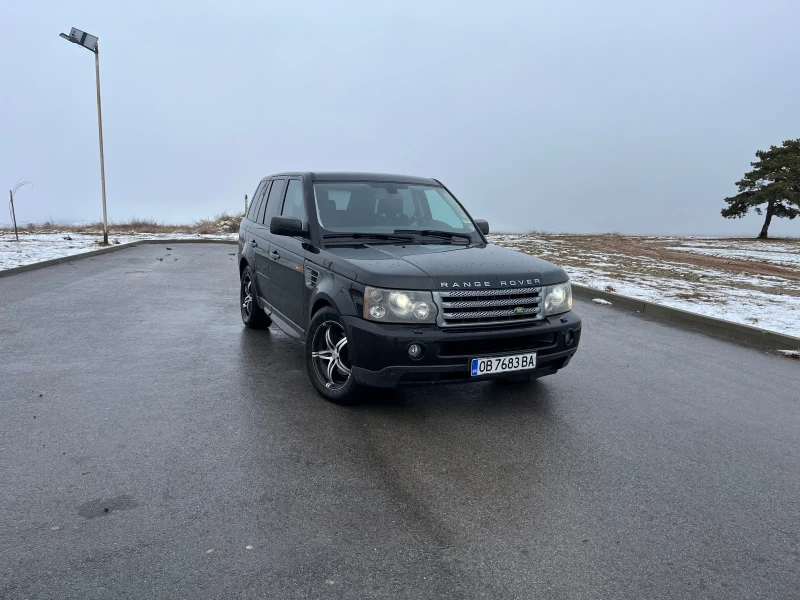 Land Rover Range Rover Sport, снимка 2 - Автомобили и джипове - 49190765