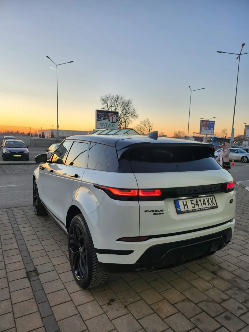 Land Rover Range Rover Evoque, снимка 3 - Автомобили и джипове - 48732292