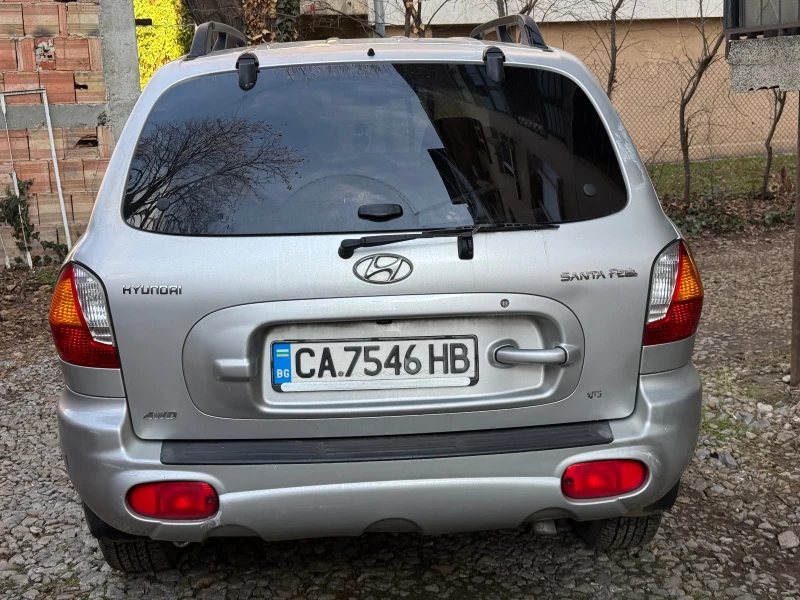 Hyundai Santa fe, снимка 15 - Автомобили и джипове - 48835161