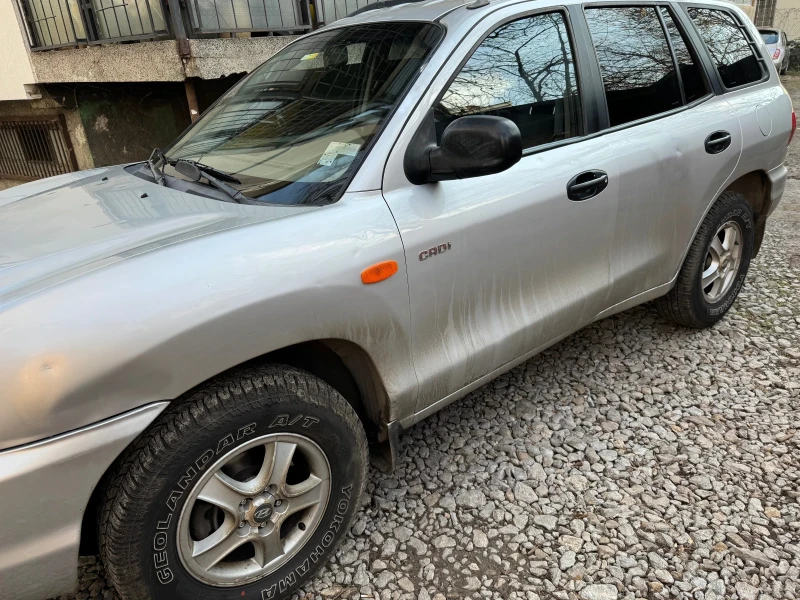 Hyundai Santa fe, снимка 16 - Автомобили и джипове - 48835161