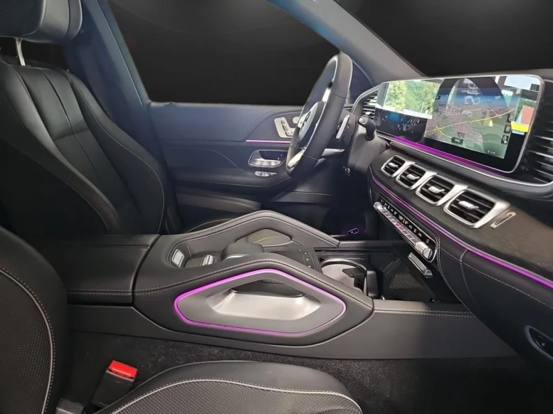 Mercedes-Benz GLS580 * 4M* AMG* PANO* DISTR* 360CAM* , снимка 8 - Автомобили и джипове - 50189821