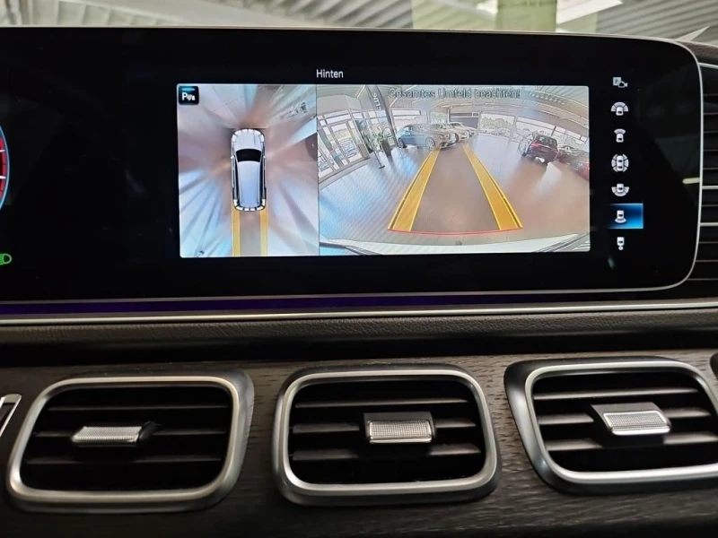 Mercedes-Benz GLS580 * 4M* AMG* PANO* DISTR* 360CAM* , снимка 6 - Автомобили и джипове - 50189821