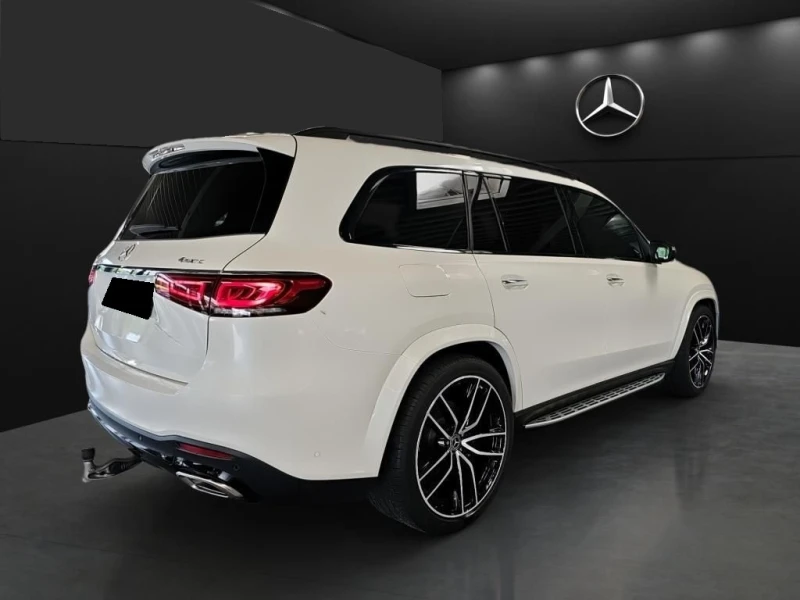 Mercedes-Benz GLS580 * 4M* AMG* PANO* DISTR* 360CAM* , снимка 2 - Автомобили и джипове - 50189821
