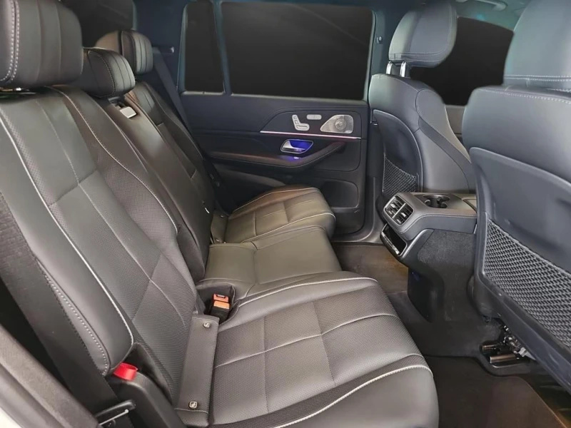 Mercedes-Benz GLS580 * 4M* AMG* PANO* DISTR* 360CAM* , снимка 10 - Автомобили и джипове - 50189821