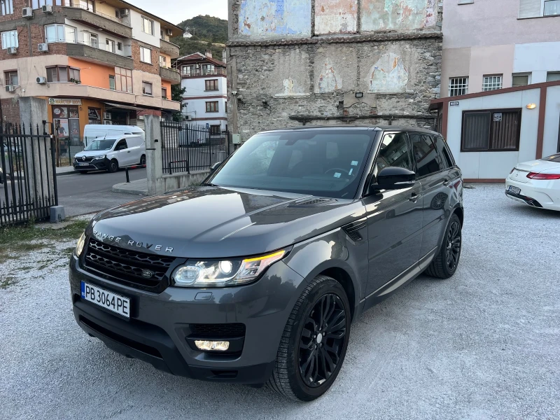 Land Rover Range Rover Sport HSE/Камера/180000км/Navi