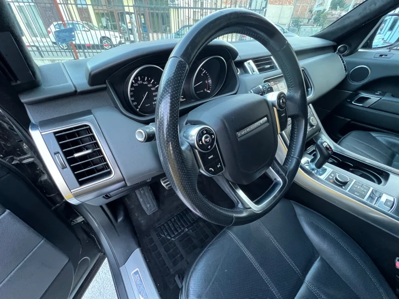 Land Rover Range Rover Sport HSE/Камера/180000км/Navi, снимка 11 - Автомобили и джипове - 51622246