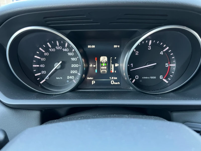 Land Rover Range Rover Sport HSE/Камера/180000км/Navi, снимка 15 - Автомобили и джипове - 51622246