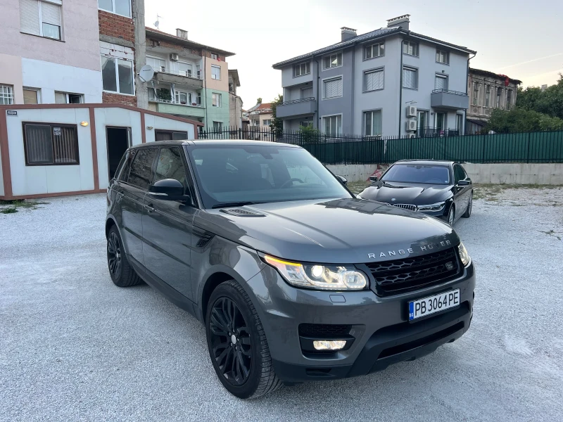 Land Rover Range Rover Sport HSE/Камера/180000км/Navi, снимка 2 - Автомобили и джипове - 51622246