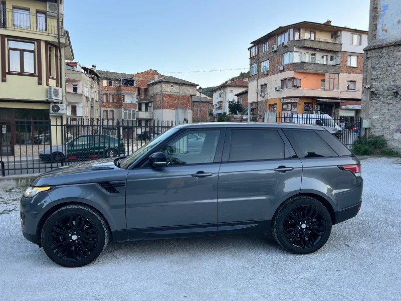 Land Rover Range Rover Sport HSE/Камера/180000км/Navi, снимка 4 - Автомобили и джипове - 51622246