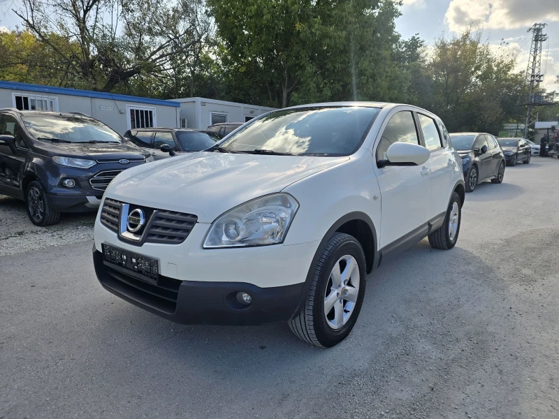 Nissan Qashqai 1.5dci 103к.с Топ състояние 