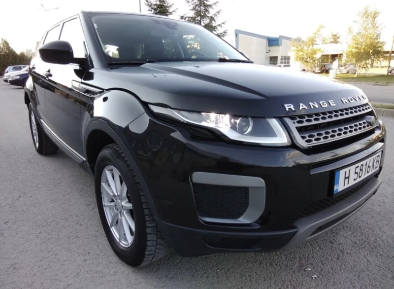 Land Rover Range Rover Evoque, снимка 2 - Автомобили и джипове - 52449527