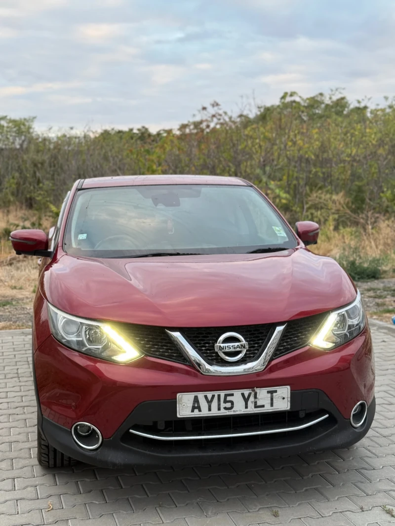 Nissan Qashqai 1.6 d