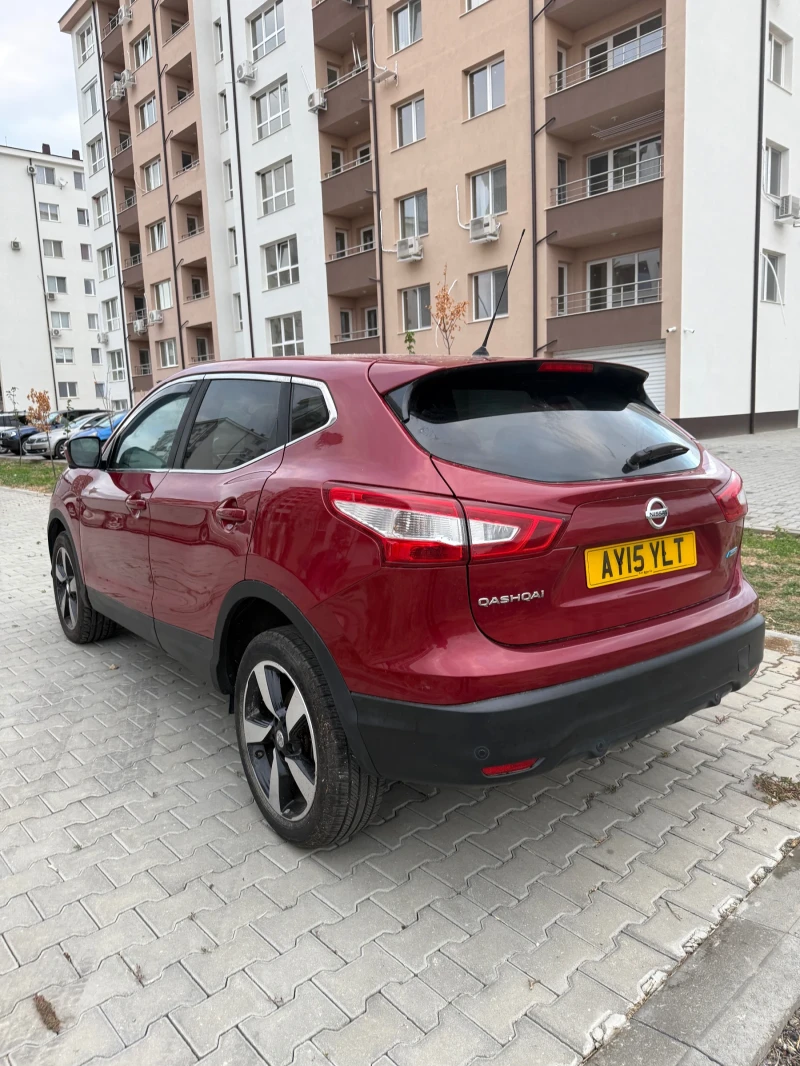 Nissan Qashqai 1.6 d, снимка 4 - Автомобили и джипове - 52599256