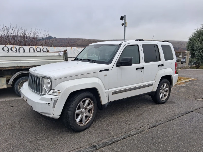 Jeep Cherokee Limited 
