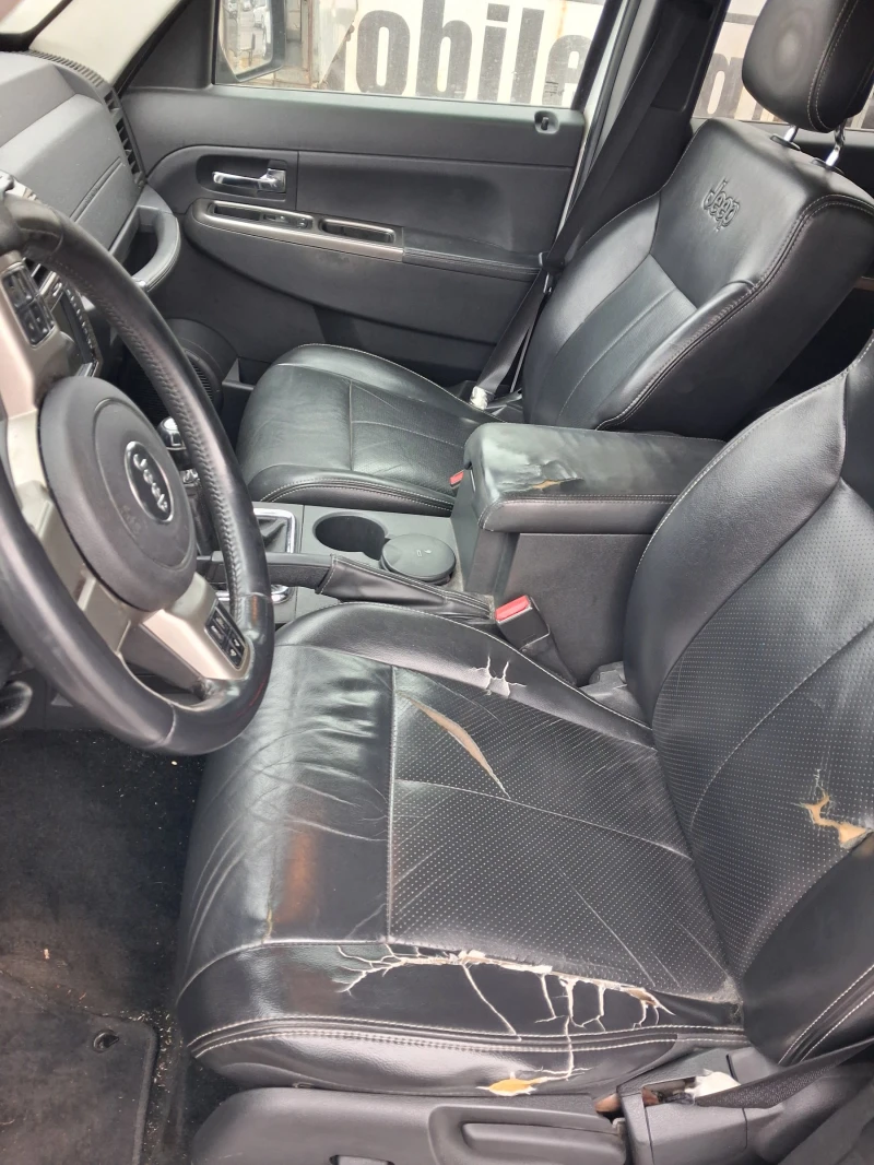 Jeep Cherokee Limited , снимка 9 - Автомобили и джипове - 52923713