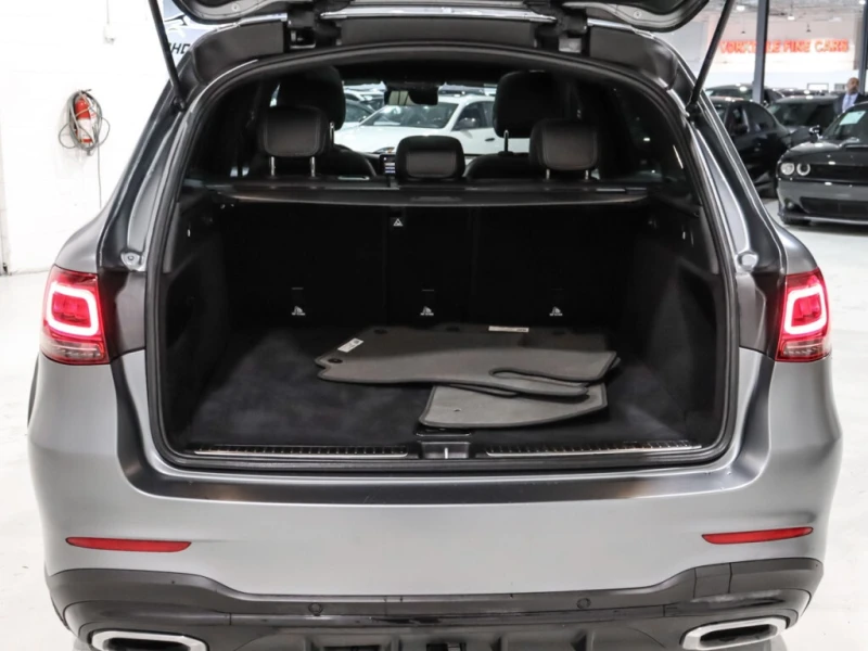 Mercedes-Benz GLC * GLC300 / Manufaktur Magno Gray / Technology Pkg , снимка 14 - Автомобили и джипове - 52924362