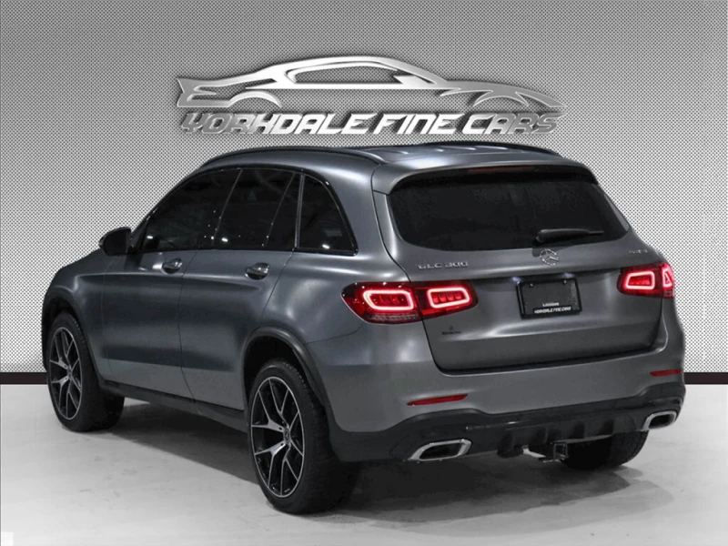 Mercedes-Benz GLC * GLC300 / Manufaktur Magno Gray / Technology Pkg , снимка 6 - Автомобили и джипове - 52924362