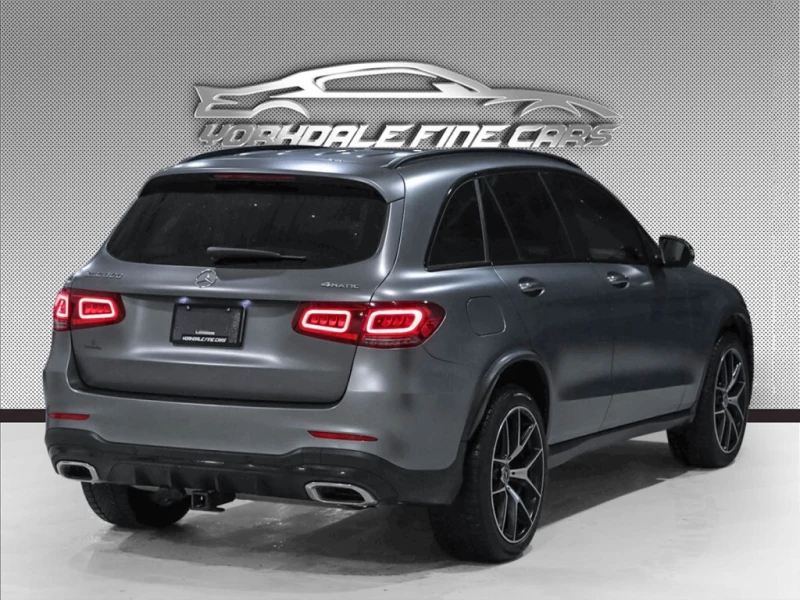 Mercedes-Benz GLC * GLC300 / Manufaktur Magno Gray / Technology Pkg , снимка 4 - Автомобили и джипове - 52924362