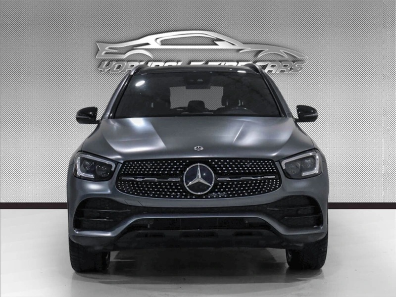 Mercedes-Benz GLC * GLC300 / Manufaktur Magno Gray / Technology Pkg 