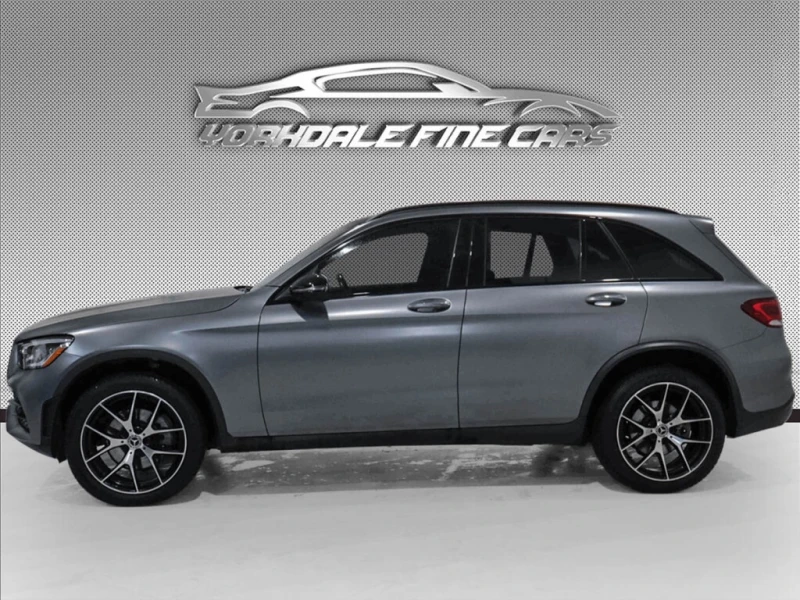 Mercedes-Benz GLC * GLC300 / Manufaktur Magno Gray / Technology Pkg , снимка 7 - Автомобили и джипове - 52924362