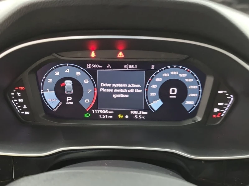 Audi Q3 * S LINE PREMIUM PLUS * CARFAX * ЦЕНА ДО БГ, снимка 11 - Автомобили и джипове - 53205813