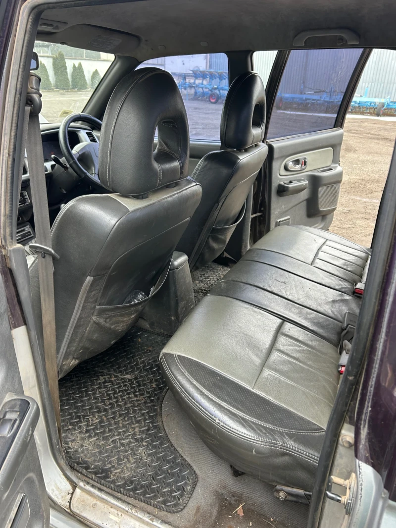 Mitsubishi L200, снимка 6 - Автомобили и джипове - 53309294