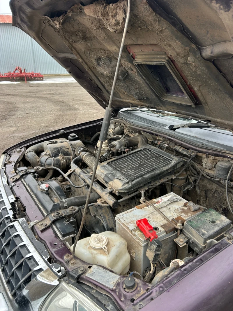 Mitsubishi L200, снимка 7 - Автомобили и джипове - 53309294