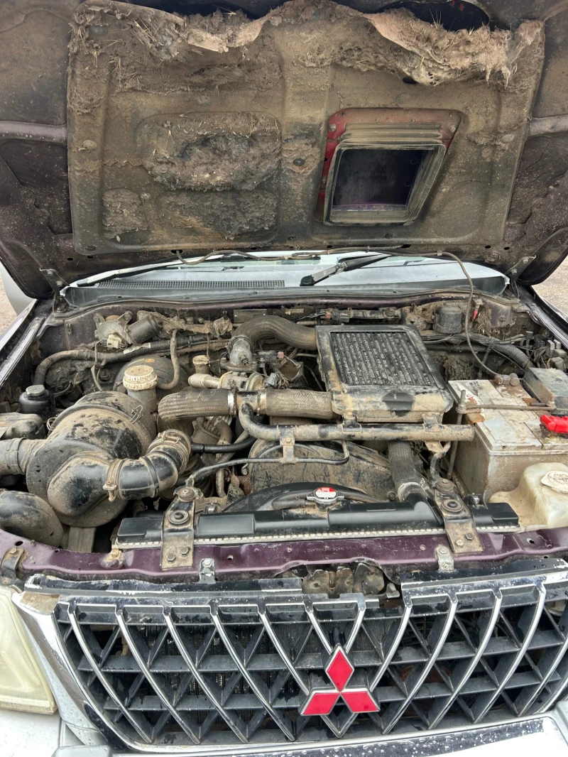 Mitsubishi L200, снимка 8 - Автомобили и джипове - 53309294