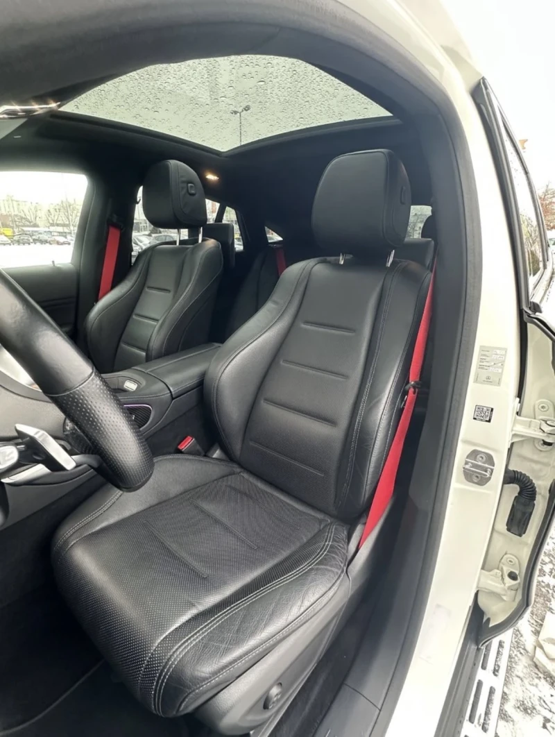 Mercedes-Benz GLE 400 Coupe* 4Matic* AMG* Pano* TV* Лизинг, снимка 6 - Автомобили и джипове - 53326641