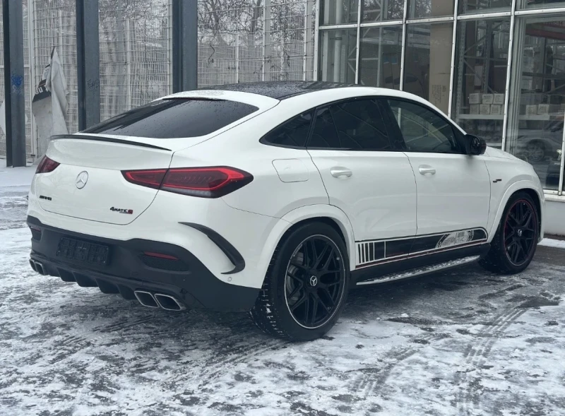 Mercedes-Benz GLE 400 Coupe* 4Matic* AMG* Pano* TV* Лизинг, снимка 2 - Автомобили и джипове - 53326641