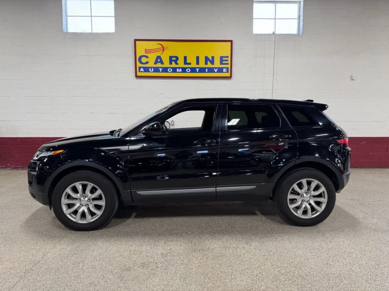 Land Rover Range Rover Evoque SE* AWD* АвтоКредит* (ЦЕНА ДО БГ), снимка 4 - Автомобили и джипове - 53539379