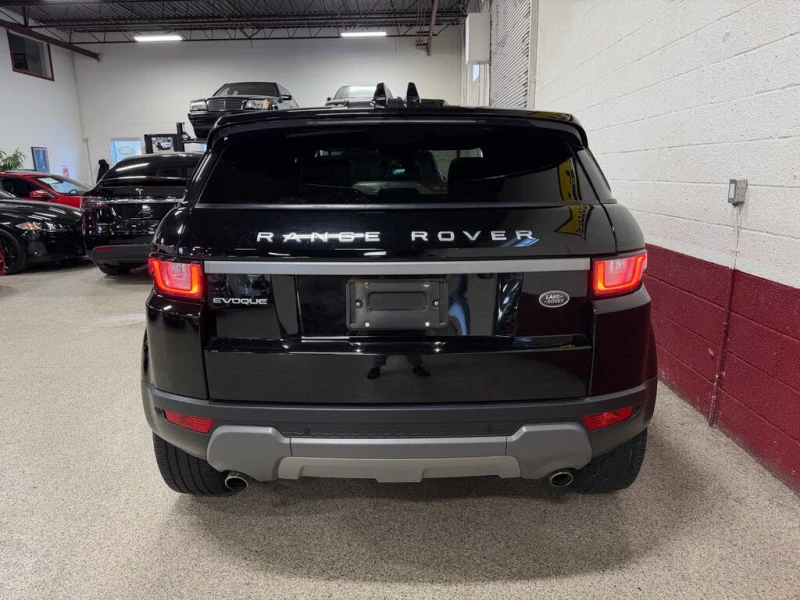 Land Rover Range Rover Evoque SE* AWD* АвтоКредит* (ЦЕНА ДО БГ), снимка 6 - Автомобили и джипове - 53539379