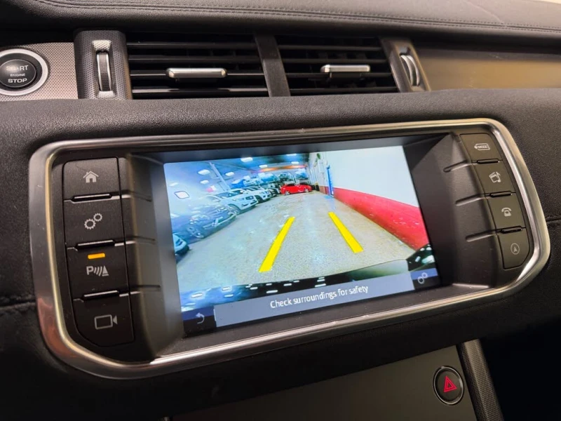 Land Rover Range Rover Evoque SE* AWD* АвтоКредит* (ЦЕНА ДО БГ), снимка 12 - Автомобили и джипове - 53539379