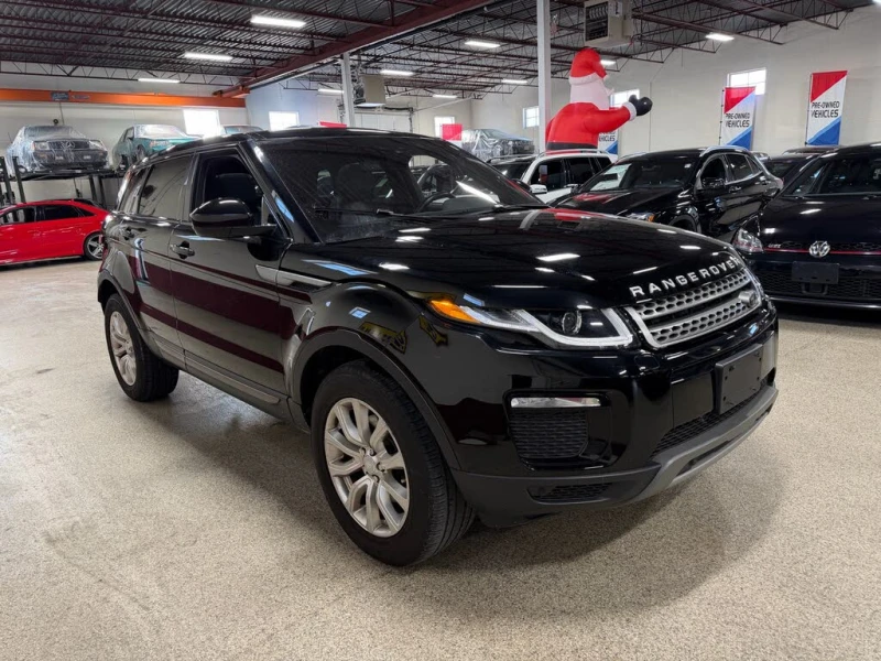 Land Rover Range Rover Evoque SE* AWD* АвтоКредит* (ЦЕНА ДО БГ)