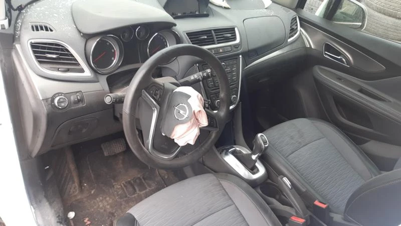 Opel Mokka 1.7cdti/на части - изображение 6