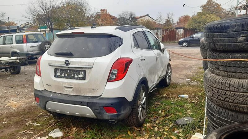 Opel Mokka 1.7cdti/на части - [1] 