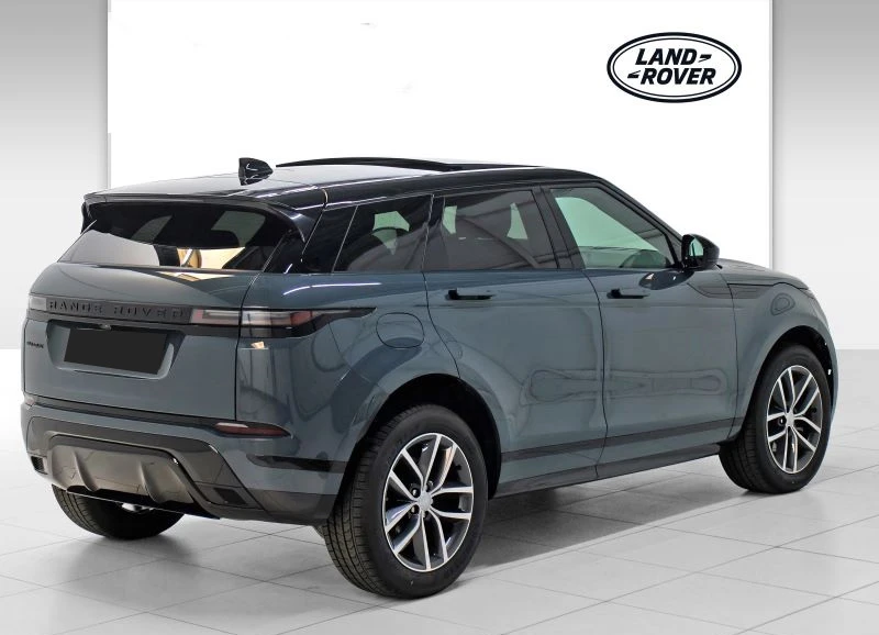 Land Rover Range Rover Evoque Evoque D200 Dynamic SE Pano Black Pack   - изображение 2